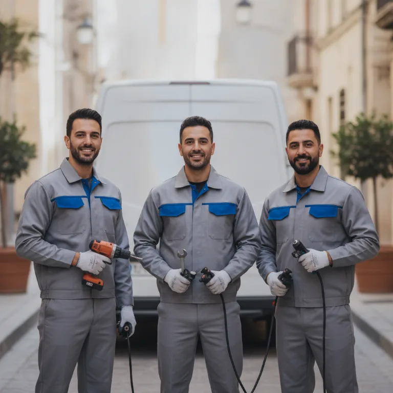 Colonnina di Ricarica team a Pozzuoli